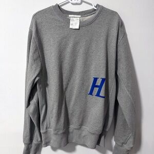 Helmet Lang Sweatshirt - Large